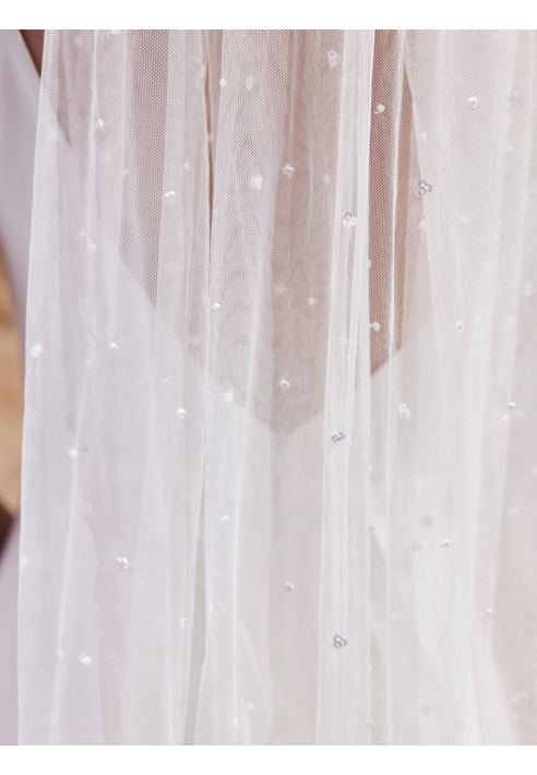 Bianco Evento S497 Veil - 110 cm