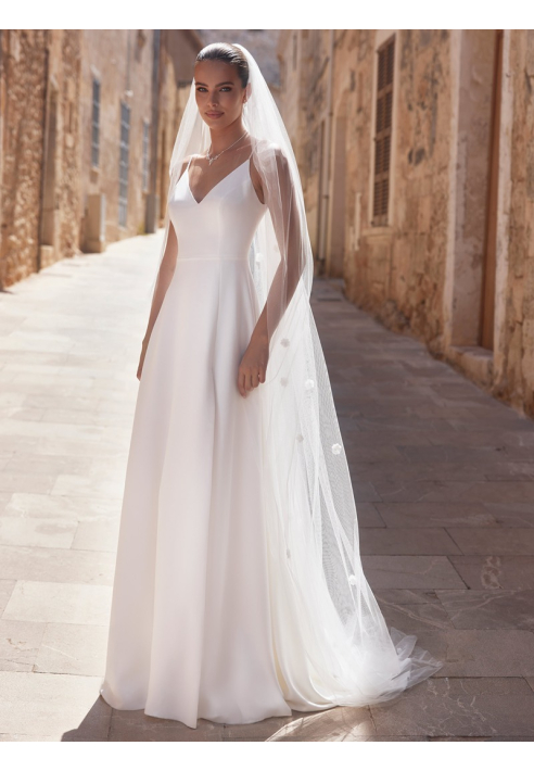 Bianco Evento S518 Veil - 250 cm ()