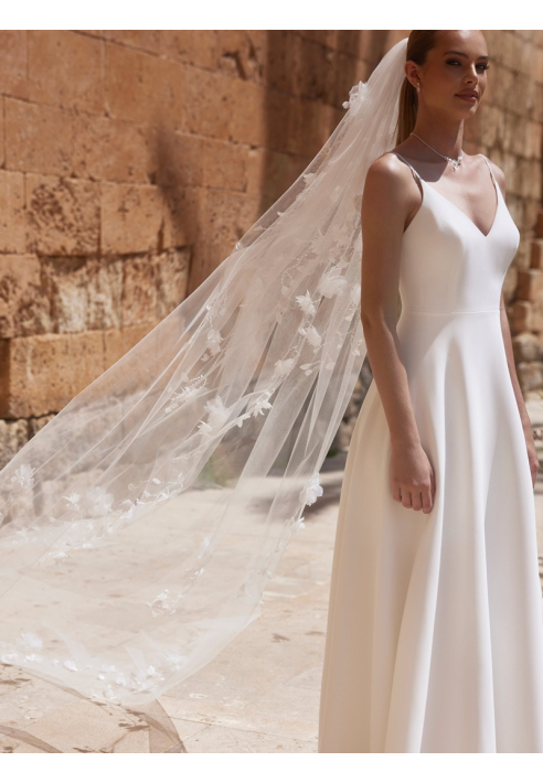 Bianco Evento S520 Veil - 280 cm