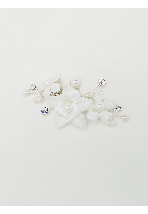 Bianco Evento Y080 Train Pin ()