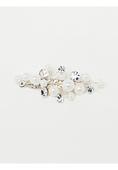 Bianco Evento Y082  Train Pin ()