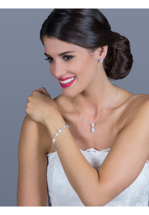 G. Westerleigh BR208 Bridal Bracelet ()