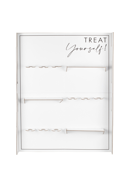 Ginger Ray BW-408 Canape & Drinks Stand Holder