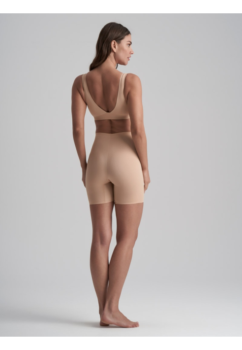 BYE BRA Invisible Short Beige