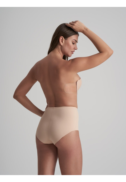 BYE BRA Diva Adhesive Bra Beige