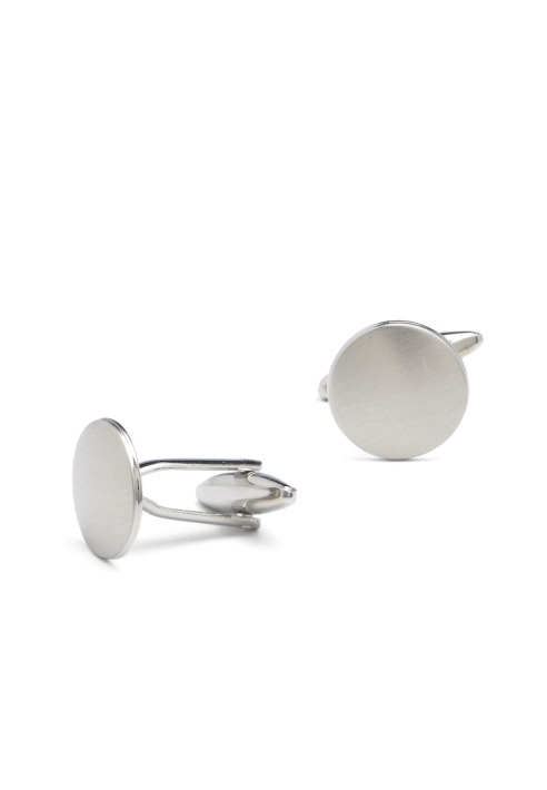 Abrazi C4-ROUND Cufflinks