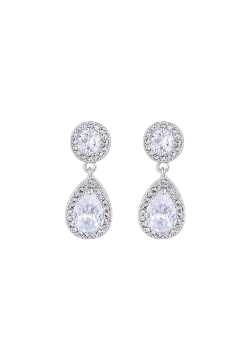 G. Westerleigh Bridal Earrings EG0782 ()
