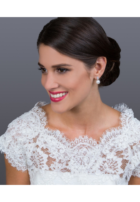 G. Westerleigh EG1612 Bridal Earrings ()