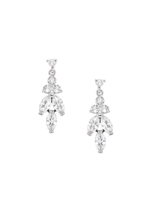 G. Westerleigh ER021S Earrings Silver