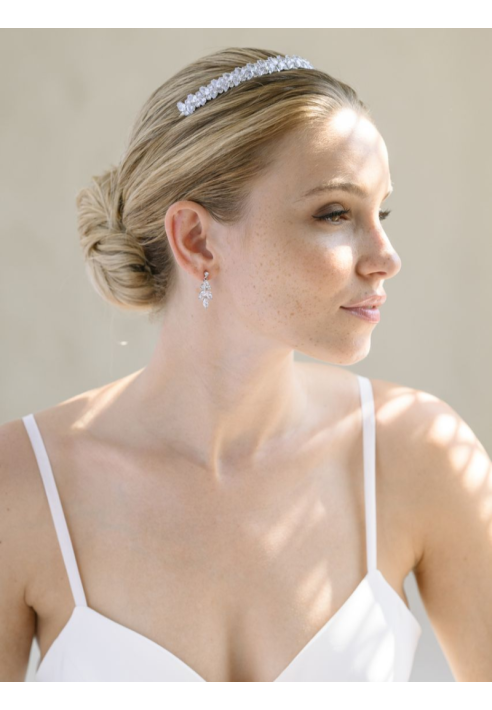 G. Westerleigh ER021S Earrings Silver ()