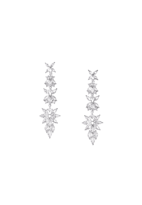 G. Westerleigh ER047S Earrings Silver