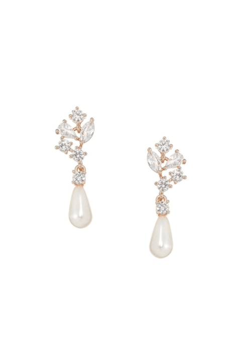 G. Westerleigh ER057RG Earrings Rose Gold
