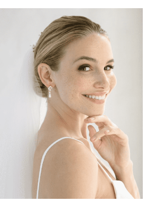 G. Westerleigh ER057RG Earrings Rose Gold ()