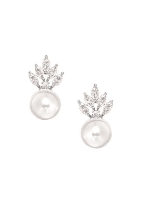 G. Westerleigh ER079S Earrings Silver