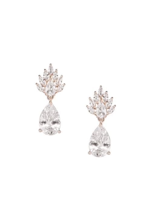 G. Westerleigh ER090S Earrings Silver