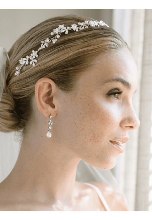 G. Westerleigh ER092S Earrings Silver ()