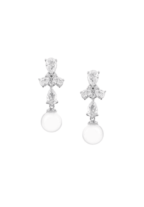 G. Westerleigh ER230106 Earrings Silver