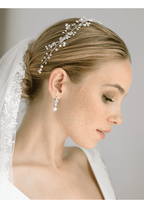 G. Westerleigh ER230106 Earrings Silver ()