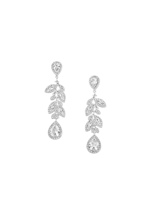 G. Westerleigh ER230107 Earrings Silver