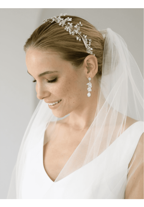 G. Westerleigh ER230107 Earrings Silver ()