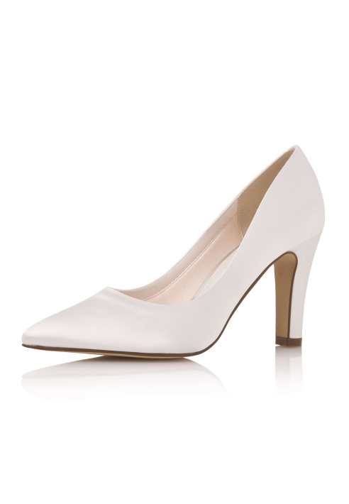 Rainbow Club Fera Wedding Shoes Ivory ()