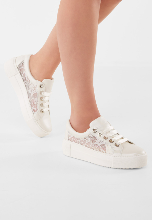 Fiarucci Bridal Franki Bridal Sneakers