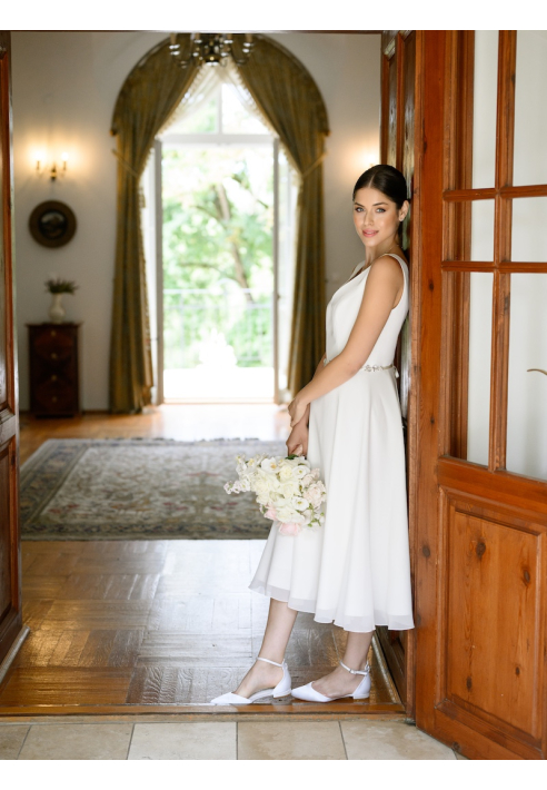 G. Westerleigh Ava Bridal Shoes