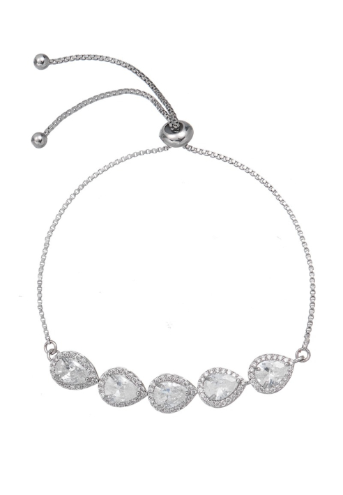G. Westerleigh BR5428 Bracelet Silver ()