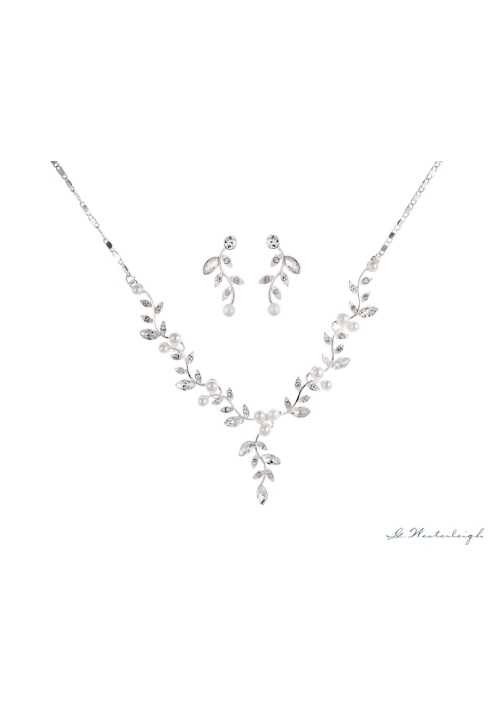 G. Westerleigh Bridal Jewellery Set NS1-6005