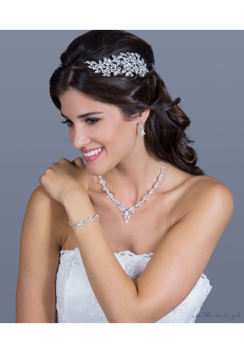 G. Westerleigh NS1-8686 Bridal Jewellery Set ()