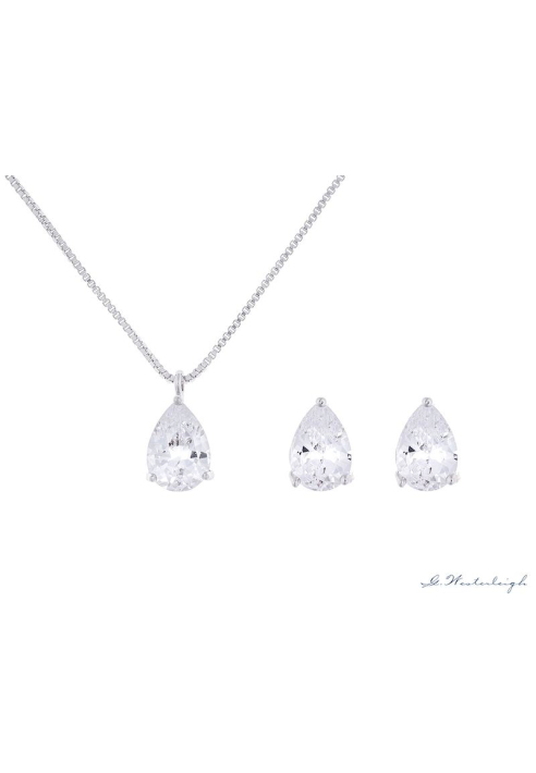 G. Westerleigh Bridal Jewellery Set S0428