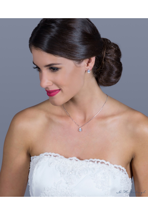 G. Westerleigh Bridal Jewellery Set S0428 ()
