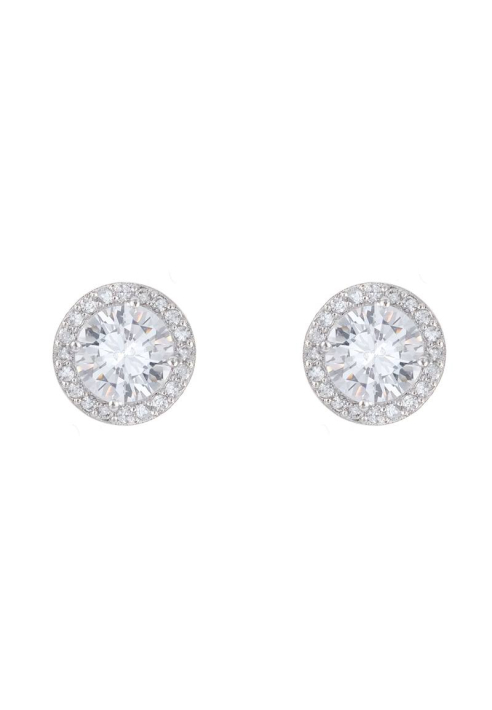 G. Westerleigh ER4140 Earrings Silver ()
