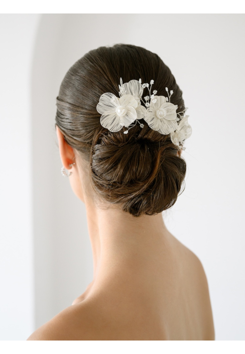 G. Westerleigh HC1116S Hair comb Silver ()