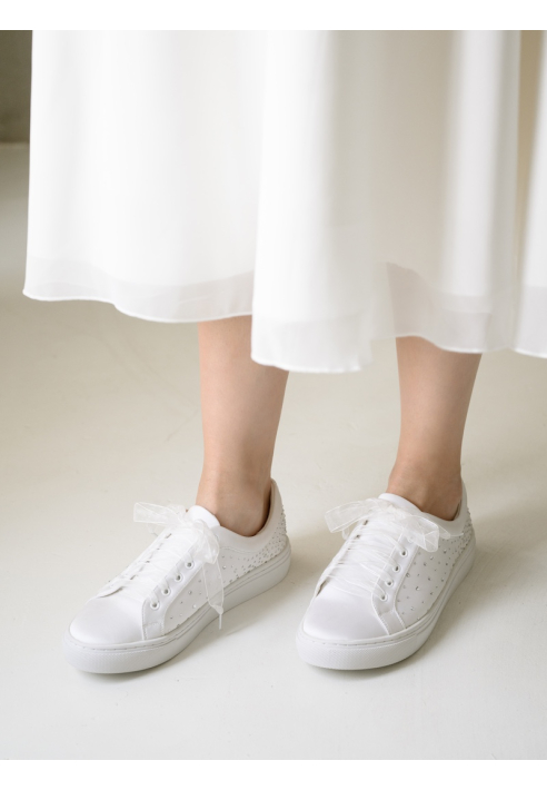 G. Westerleigh Natalie Bridal Shoes