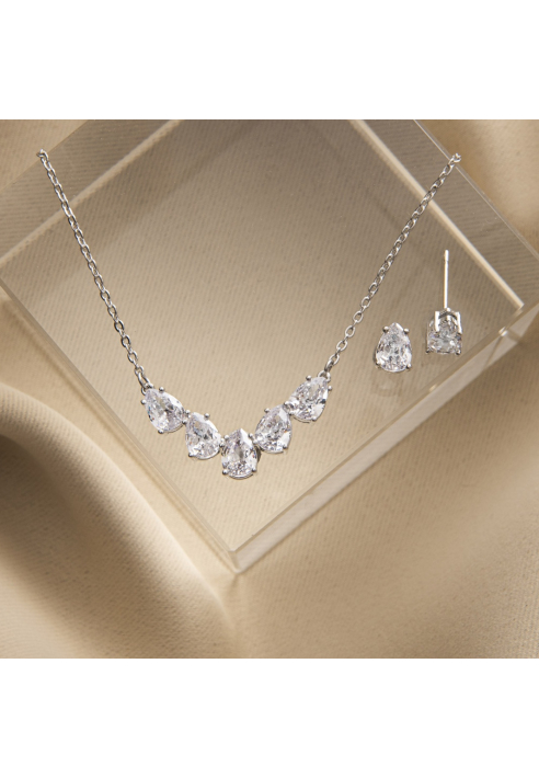 G. Westerleigh NS2161 Jewellery Set