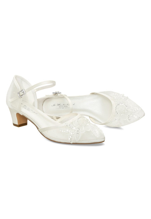G. Westerleigh Polly Wedding Shoes