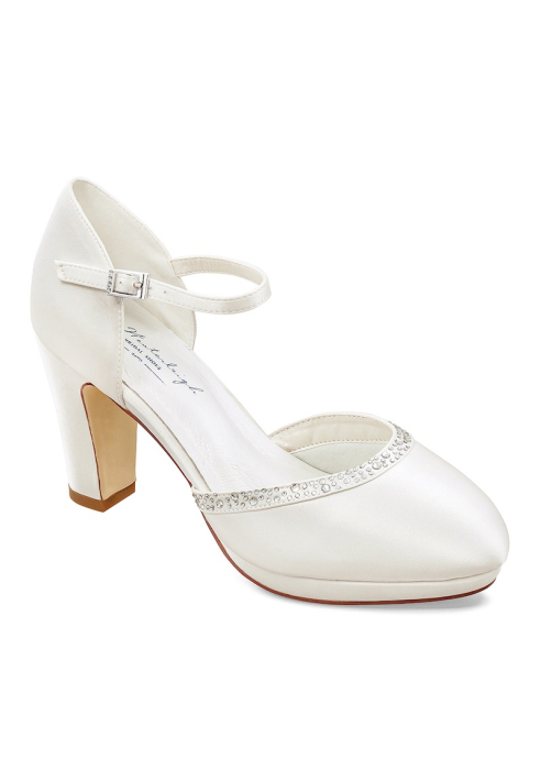 G. Westerleigh Gabrielle Bridal Shoes ()