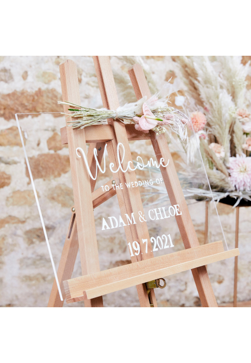 Ginger Ray PAM-550 Personalisable Sheet ()