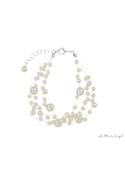 G. Westerleigh HS-J07L Bridal Bracelet
