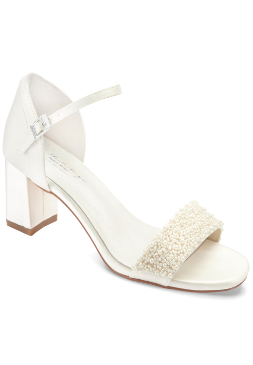 G. Westerleigh Lauren Bridal Shoes ()