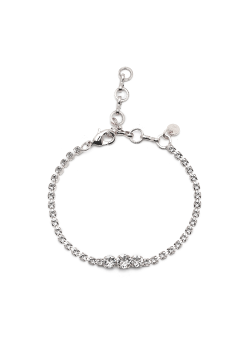 Abrazi Royal Bracelet Silver ()