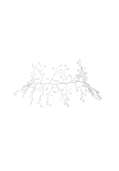 Abrazi Rory Headband Silver