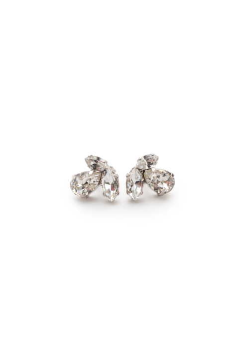 Abrazi Earrings Anna Silver ()