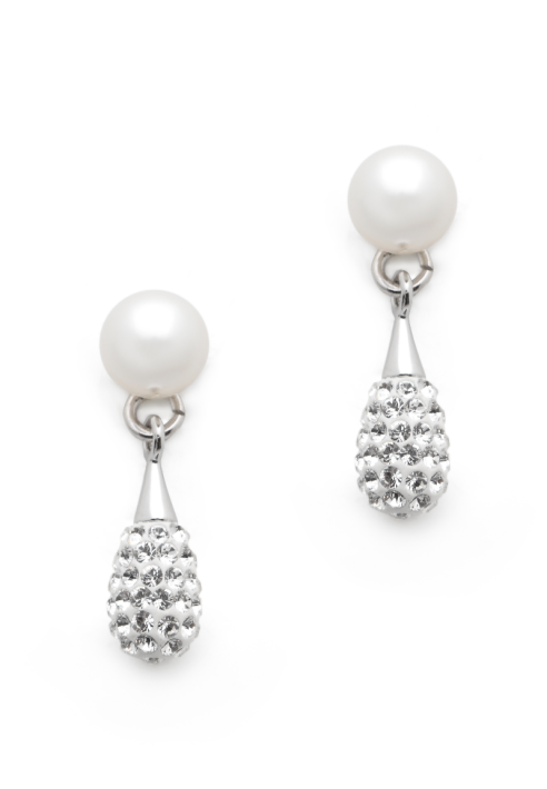 Abrazi Earrings Ariana Silver ()