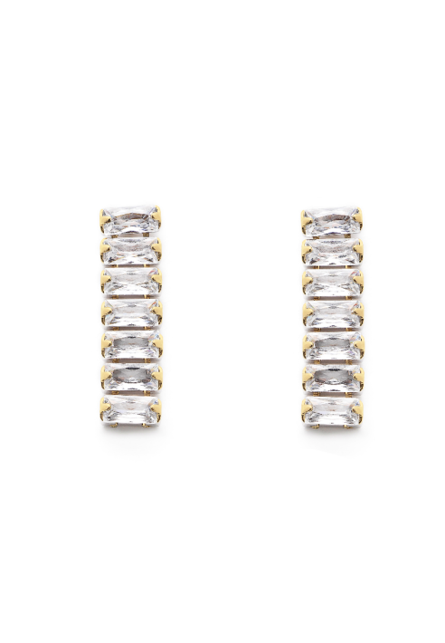 Abrazi Earrings O6-BQ-Gold