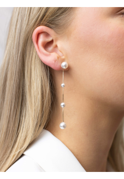 Abrazi Earrings O7-JB-Gold