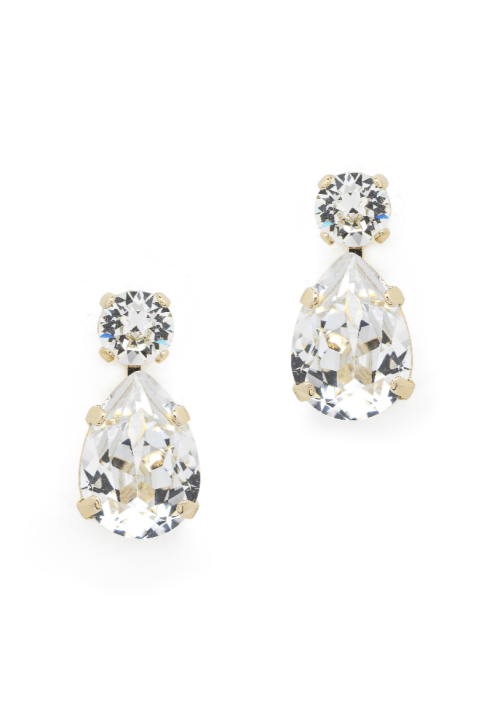 Abrazi Earrings O5-OVL-SKT-Gold ()