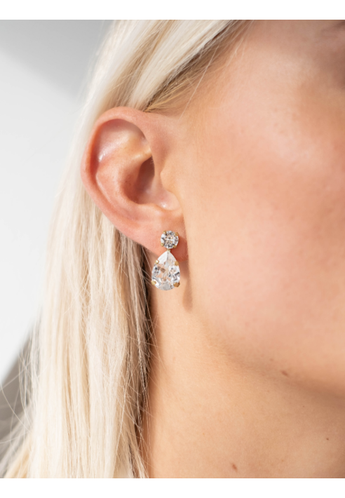 Abrazi Earrings O5-OVL-SKT-Gold