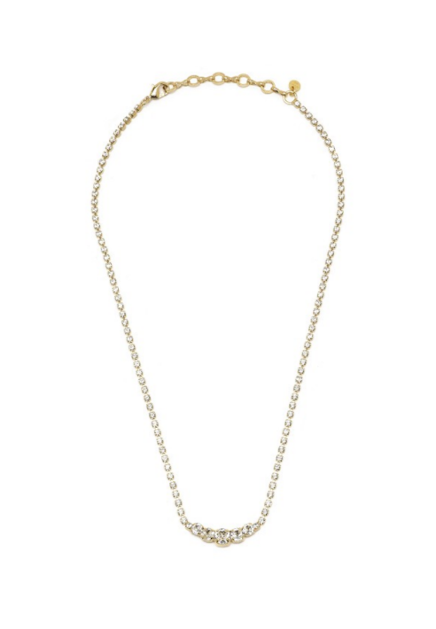 Abrazi Royal Necklace Gold